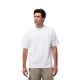 T-SHIRT FOX WORDMARK OVERSIZED OPTIC WHITE S