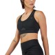 STANIK SPORTOWY FOX LADY MOTIVE BLACK L