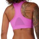 STANIK SPORTOWY FOX LADY MOTIVE MAGENTA M