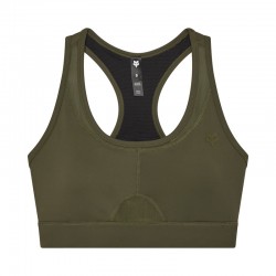 STANIK SPORTOWY FOX LADY MOTIVE OLIVE GREEN S