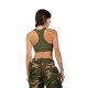 STANIK SPORTOWY FOX LADY MOTIVE OLIVE GREEN S