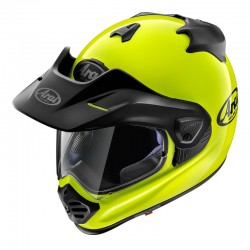 KASK ARAI TOUR-X5 FLUOR YELLOW XS