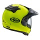 KASK ARAI TOUR-X5 FLUOR YELLOW XS