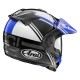 KASK ARAI TOUR-X5 COSMIC BLUE XS