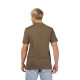 T-SHIRT FOX WORLDWIDE PREM MILITARY M