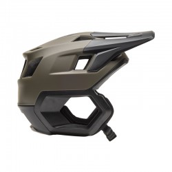 KASK ROWEROWY FOX DROPFRAME MILITARY M