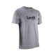 T-SHIRT LEATT CORE TITANIUM S