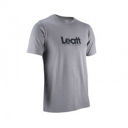 T-SHIRT LEATT CORE TITANIUM S