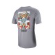 T-SHIRT LEATT CORE TITANIUM S