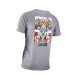 T-SHIRT LEATT CORE TITANIUM S