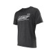 T-SHIRT LEATT CORE BLACK L/US42/EU52