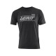 T-SHIRT LEATT CORE BLACK XL/US44/EU54