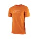 T-SHIRT LEATT CORE FLAME M