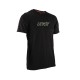 T-SHIRT LEATT CAMO BLACK L