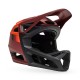 KASK ROWEROWY FOX PROFRAME RS SOL RUST L