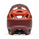 KASK ROWEROWY FOX PROFRAME RS SOL RUST L