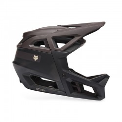 KASK ROWEROWY FOX PROFRAME RS TAUNT COCOA M