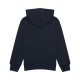 BLUZA Z KAPTUREM FOX JUNIOR ELEVATED FLEECE PO MIDNIGHT YS