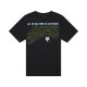 T-SHIRT FOX JUNIOR ELEVATED BLACK YM