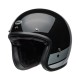 KASK BELL CUSTOM 500 ECE6 APEX BLACK FLAKE S