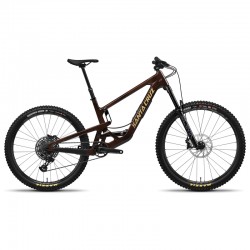 ROWER SANTA CRUZ BRONSON 5 C MX 25 R ROOTBEER M