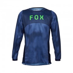 BLUZA FOX JUNIOR 180 TAUNT NAVY YS