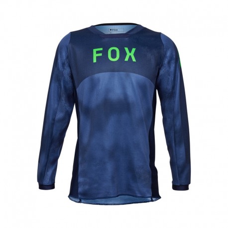 BLUZA FOX JUNIOR 180 TAUNT NAVY YS