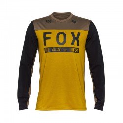 BLUZA FOX RANGER OFFROAD MUSTARD M