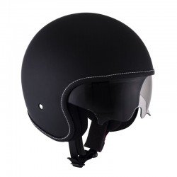 KASK SUOMY ROKK BLACK MATT