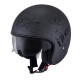 KASK SUOMY ROKK OLDSCHOOL GUNMETAL SCRATCH