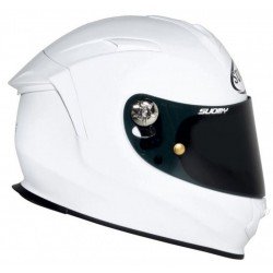 KASK SUOMY SR SPORT WHITE