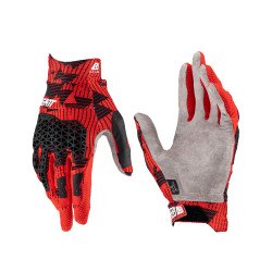 LEATT MOTO 4.5 LITE GLOVE RED