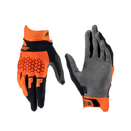 LEATT MOTO 3.5 LITE GLOVE ORANGE