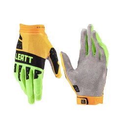 LEATT MOTO 2.5 X-FLOW GLOVE CITRUS