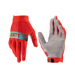 LEATT MOTO 2.5 X-FLOW GLOVE RED