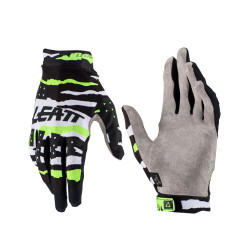 LEATT MOTO 2.5 X-FLOW GLOVE TIGER