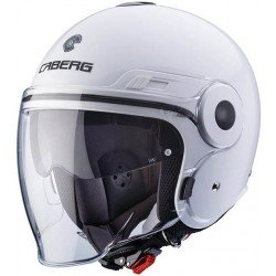 CABERG UPTOWN HELMET WHITE GLOSS