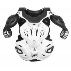 LEATT FUSION VEST 3.0 WHITE