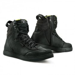 SHIMA REBEL WP BOOTS BLACK