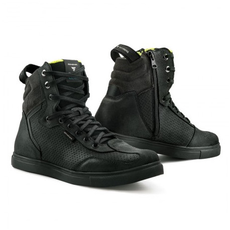 BUTY SHIMA REBEL WP BLACK