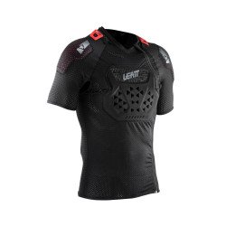 LEATT BODY TEE AIRFLEX STEALTH