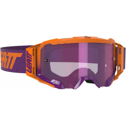 LEATT VELOCITY 5.5 GOGGLE NEON ORANGE