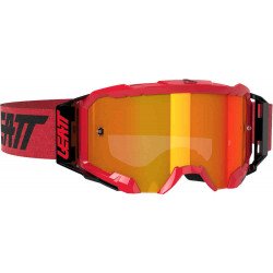 LEATT VELOCITY 5.5 GOGGLE RED BLACK