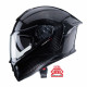 KASK CABERG DRIFT EVO CARBON PRO CZARNY