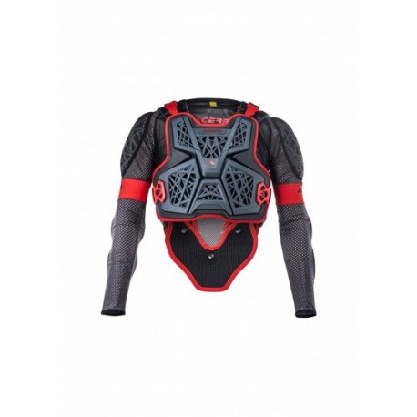 ACERBIS GALAXY BODY PROTECTOR BLACK