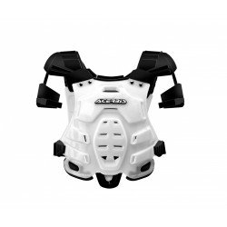 ACERBIS ROBOT BUZZER WHITE