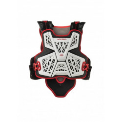 ACERBIS JUMP BUZZER WHITE BLACK