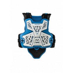 ACERBIS JUMP BUZZER WHITE BLUE