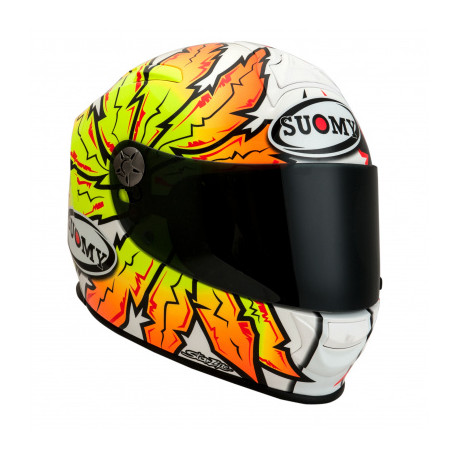 SUOMY SR SPORT ENGINE BRAVE  HELMET