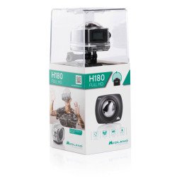 KAMERA MIDLAND panoramiczna H180 full HD